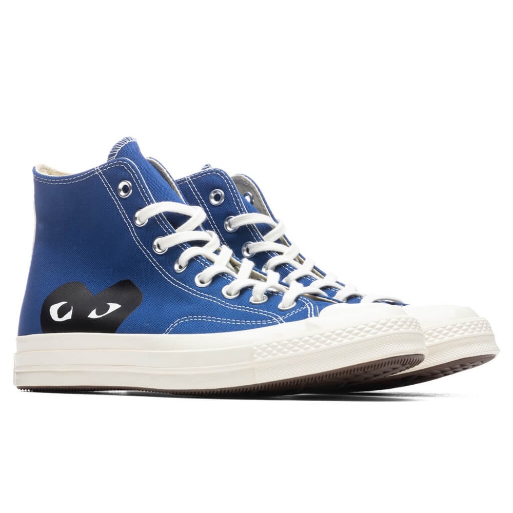 Converse x Comme des Garçons PLAY Chuck 70